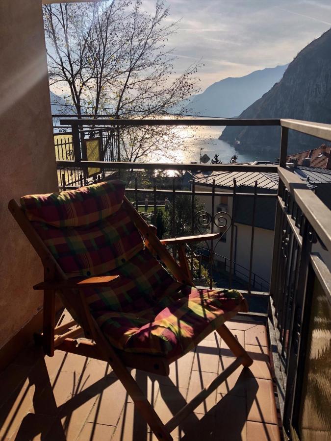 Casa Rocca Lägenhet Castro  Exteriör bild